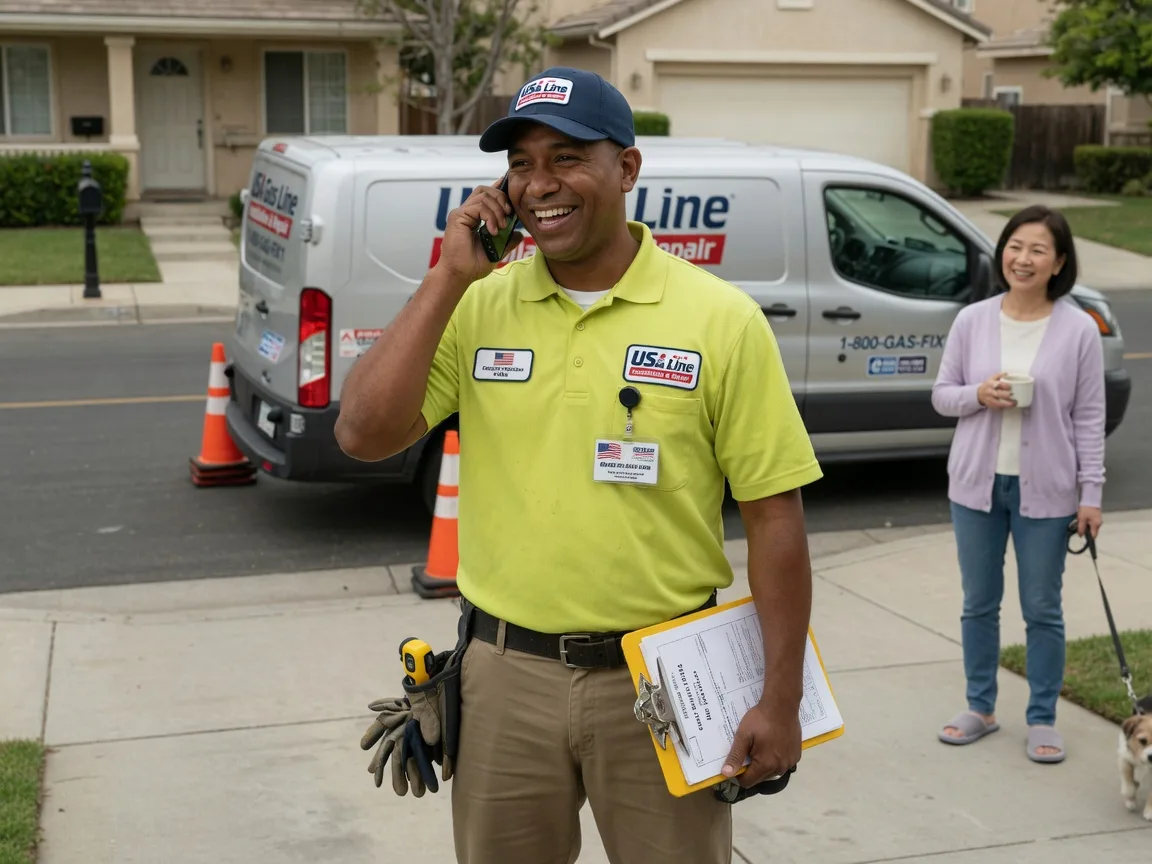 Gas Line Installation Franklin, TX FAQs